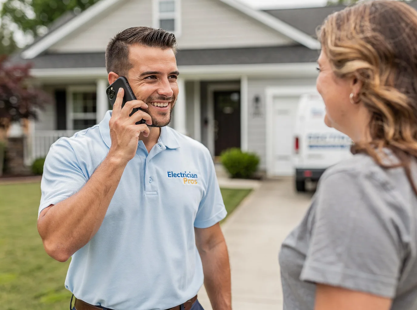 Electrician Ariel, WA FAQs